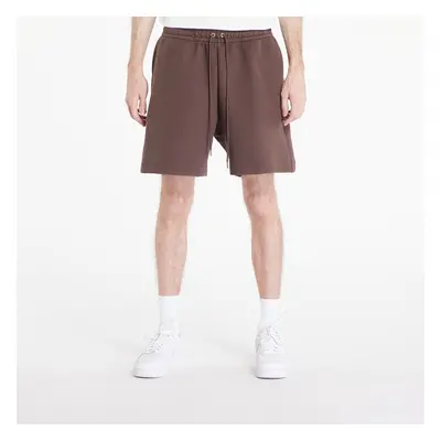 Nike Sportswear Tech Fleece Reimagined Men's Fleece Shorts Baroque Brown