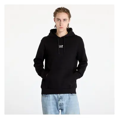 Pulóver EA7 Emporio Armani Sweatshirt Black