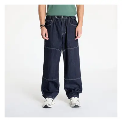 Nadrágok Gramicci Meadows Double Knee Pant Raw Rinse