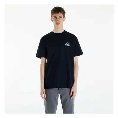 Póló Quiksilver Mw Mini Logo SS Tee Black