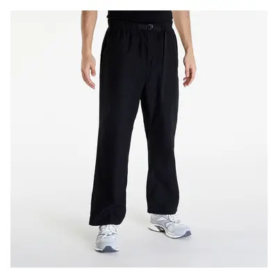 Nadrágok Carhartt WIP Hayworth Pant UNISEX Black Rinsed