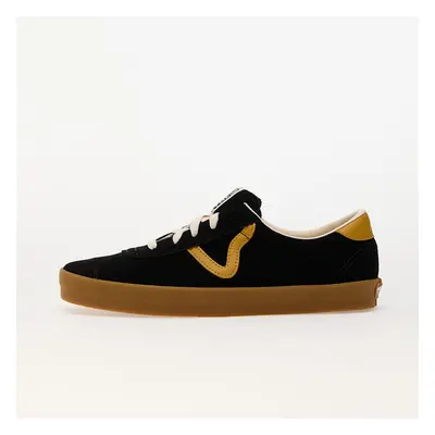 Sneakers Vans Sport Low Gum Pop Black/ Yellow