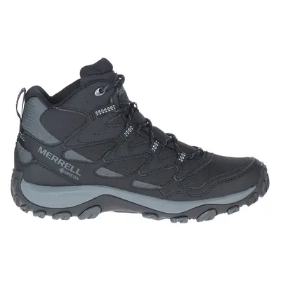 Sneakers Merrell West Rim Sport Mid Gtx Black