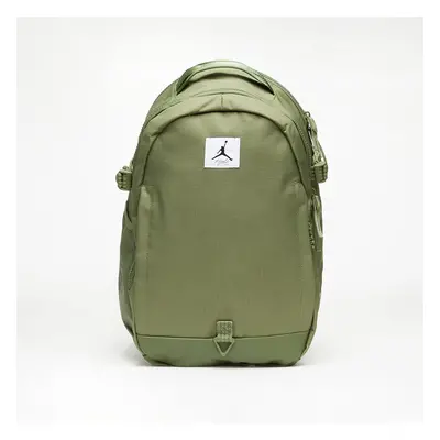 Hátizsák Jordan Jam Flight Backpack Sky J Light Olive