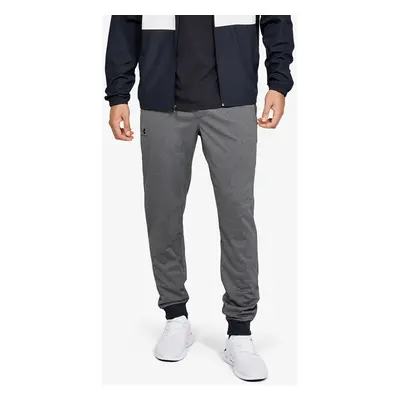 Melegítőnadrág Under Armour Sportstyle Tricot Jogger Gray