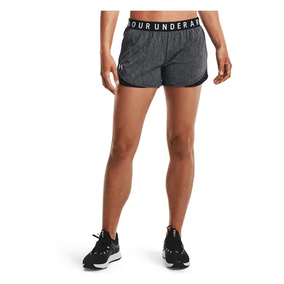 Sort Under Armour Play Up Twist Shorts 3.0 Black