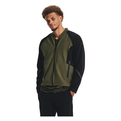 Kabát Under Armour Unstoppable Bomber Marine Od Green