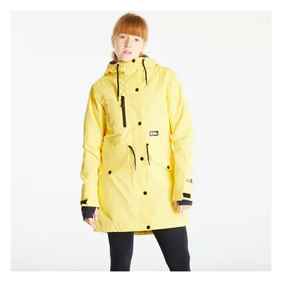 Kabát Horsefeathers Clarise Jacket Banana