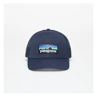 Baseball sapka Patagonia P-6 Logo Trucker Hat New Navy