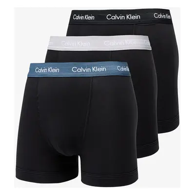 Calvin Klein Trunk 3-Pack Black