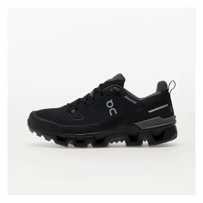 Sneakers On M Cloudwander Waterproof Black/ Eclipse