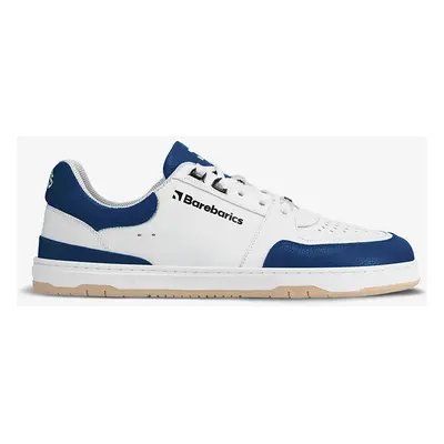 Sneakers Barebarics Wave White & Dark Blue EUR