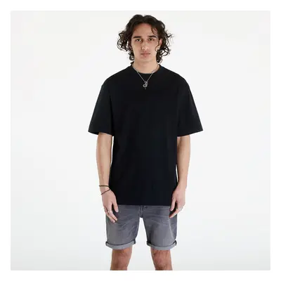 Póló Urban Classics Tall Tee 2-Pack Black/ Black