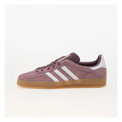 Sneakers adidas Gazelle Indoor W Shadow Fig/ Cloud White/ Gum