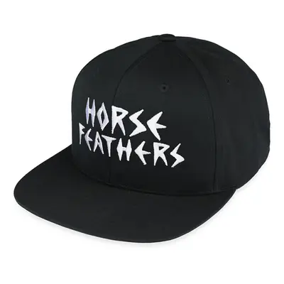 Baseball sapka Horsefeathers Ike Youth Cap Black