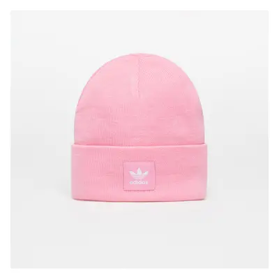 Kalap adidas Originals Ac Cuff Knit Bliss Pink