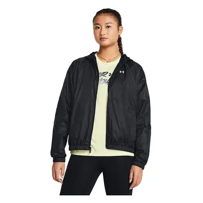 Kabát Under Armour Sport Windbreaker Jacket Black 001