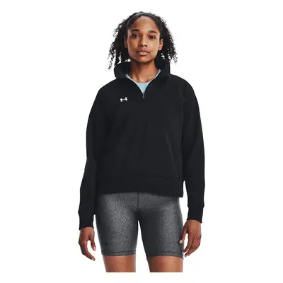 Pulóver Under Armour Rival Fleece Hz Black