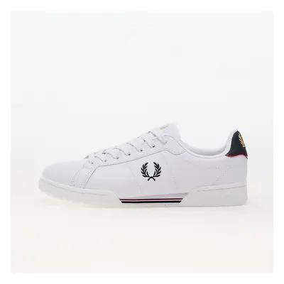 Sneakers FRED PERRY B722 Leather White/ Navy