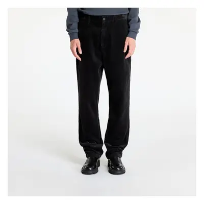 Nadrágok Calvin Klein Jeans Corduroy Pant Black