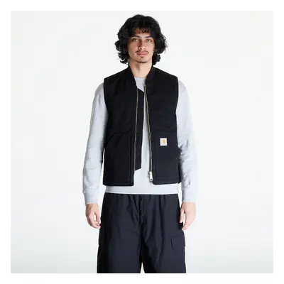 Carhartt WIP Classic Vest UNISEX Black Rinsed