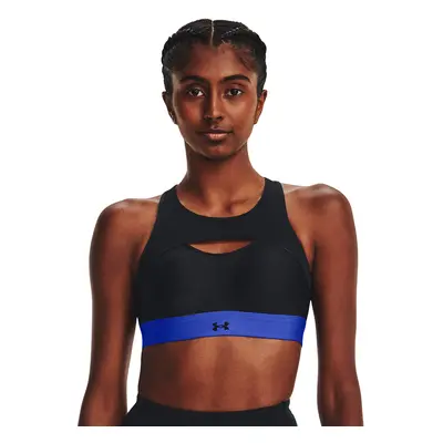 Melltartó Under Armour Infinity High Harness Bra Black