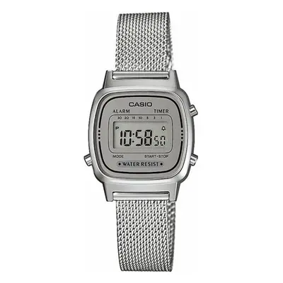 Óra Casio LA 670WEM-7EF Silver