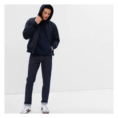 Nadrágok GAP Denim Pants Slim Resin Rinse 063