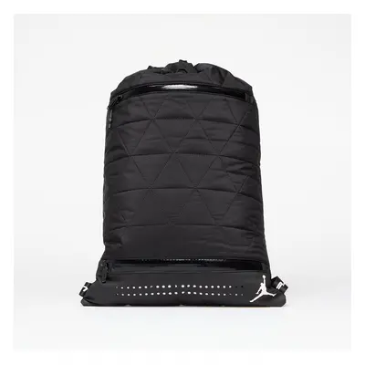 Tornazsák Jordan Sport Gym Sack Black