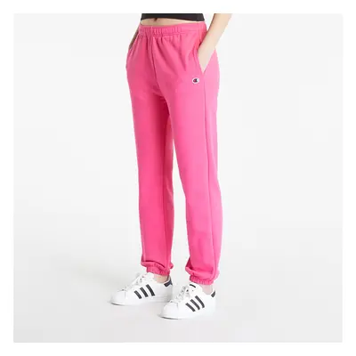 Melegítőnadrág Champion Elastic Cuff Pants Pink