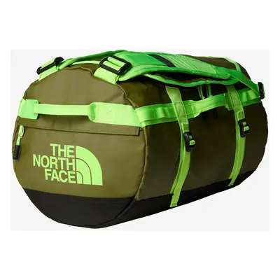 The North Face Base Camp Duffel - S Forest Olive/Safety Green