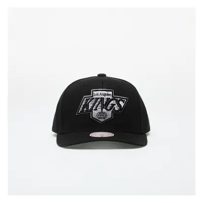 Baseball sapka Mitchell & Ness NHL Team Ground 2.0 Pro Snapback Los Angeles Kings Black