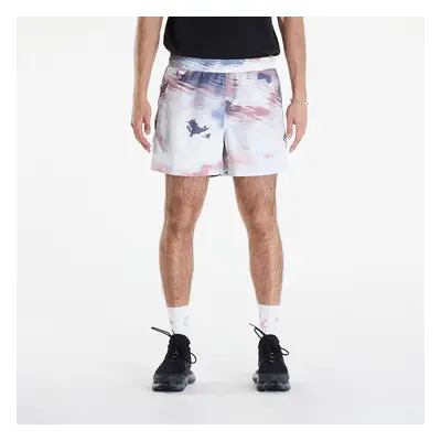 Nike ACG "Reservoir Goat" Men's Allover Print Shorts Ashen Slate/ Lt Armory Blue/ Summit White