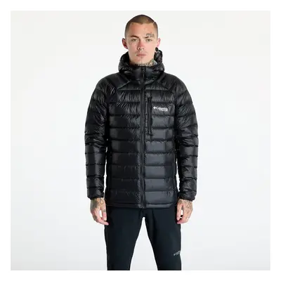 Kabát Columbia Arctic Crest™ Down Hooded Jacket Black