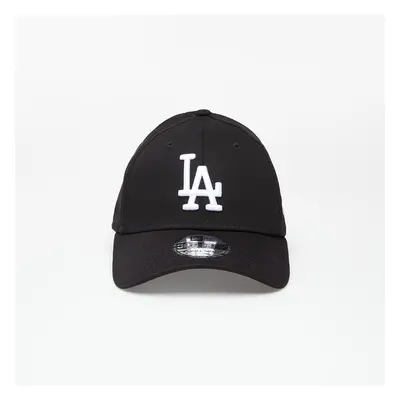 Baseball sapka New Era Cap 39Thirty MLB League Essential Los Angeles Dodgers Black/ White