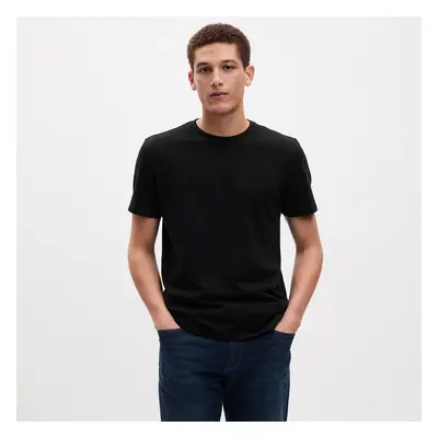 Póló GAP Basic Tee True Black V2