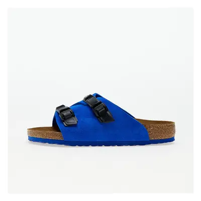 Sneakers Birkenstock Zürich Tech Suede Leather Ultra Blue