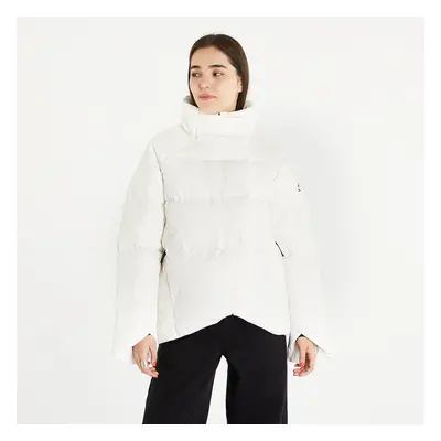 Kabát adidas Performance W Big Baffle Jacket White