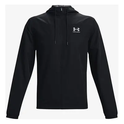 Széldzseki Under Armour Sportstyle Windbreaker Black