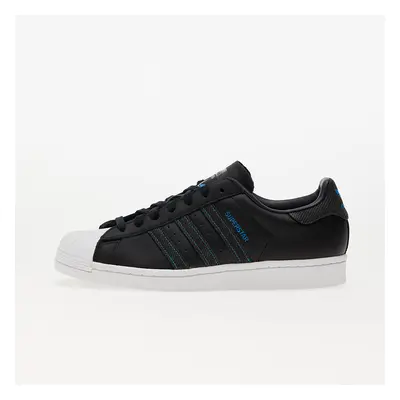 Sneakers adidas Superstar Core Black/ Core Black/ Brave Blue