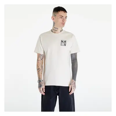 Póló OBEY Eyes Icon 2 T-Shirt Cream