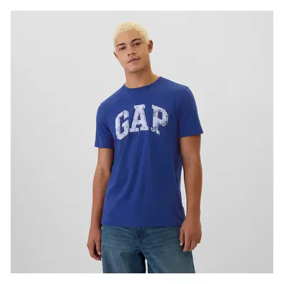 Póló GAP Logo Tee Bellwether Blue