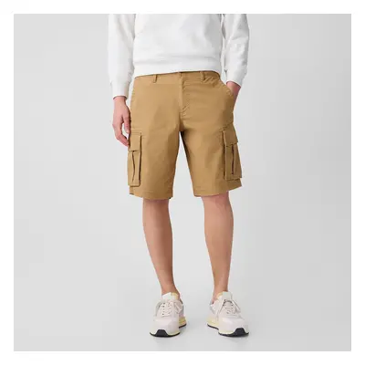 Sort GAP 11 Inch Cargo Shorts Perfect Khaki