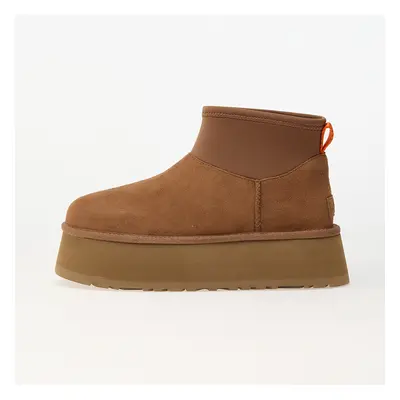 Sneakers UGG W Classic Mini Dipper Chestnut