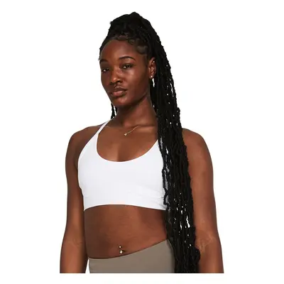 Melltartó Under Armour Motion Bralette White 100