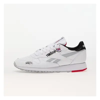 Sneakers Reebok Classic Leather Ftw White/ Core Black/ Vector Red