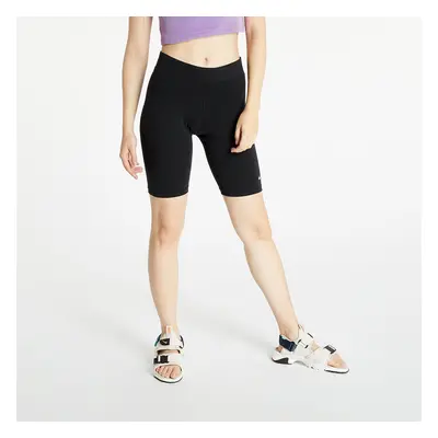 Sort Nike W NSW Essential MR Biker Short Black