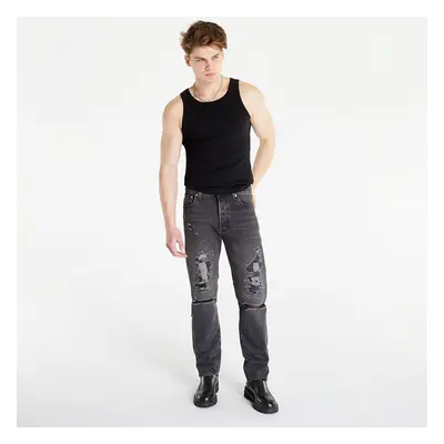 Nadrágok Levi's ® 501 1954 Super Destructed Black