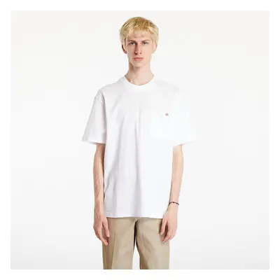 Póló Dickies Luray Pocket Short Sleeve Tee White