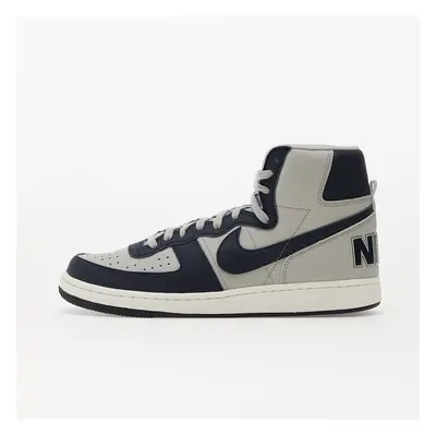 Sneakers Nike Terminator High OG Granite/ Dark Obsidian-Sail